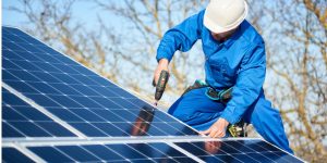 Installation Maintenance Panneaux Solaires Photovoltaïques à Vizille